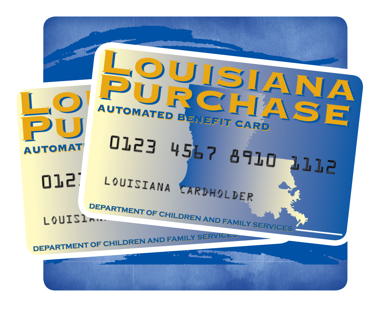 Louisiana Purchase Card